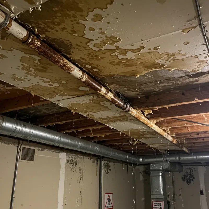 Ceiling Water Damage Repair in Thousand Palms, CA