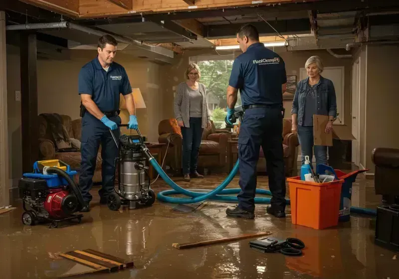 Basement Water Extraction and Removal Techniques process in Thousand Palms, CA